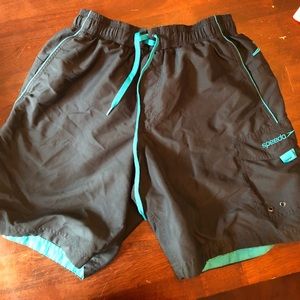 Speedo swimming trunks